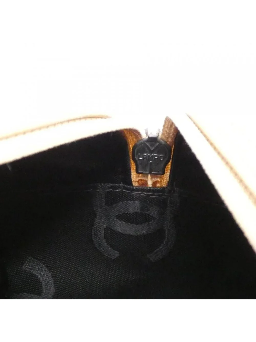 Chanel Vintage Cambon Line Shoulder